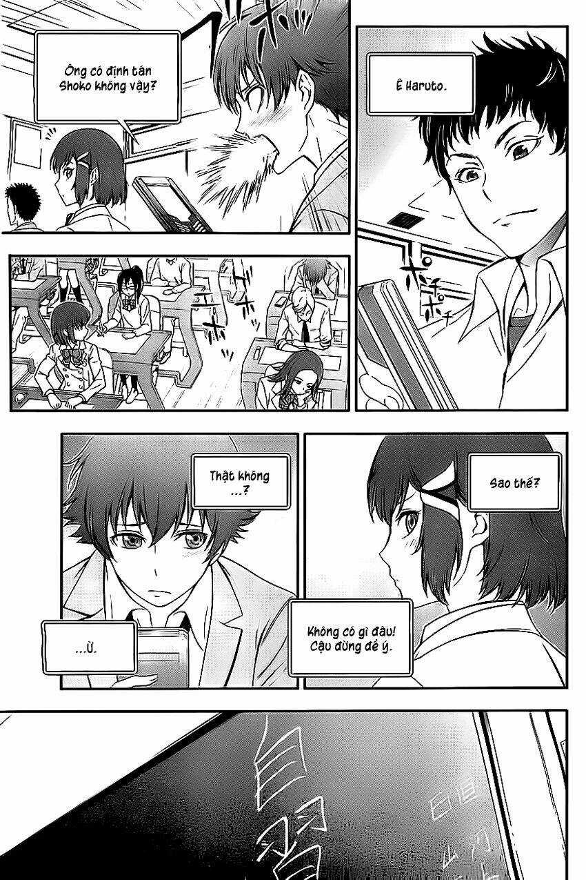 Kakumeiki Valvrave Chapter 1 trang 9