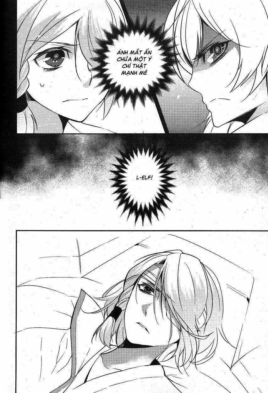 Kakumeiki Valvrave Chapter 2 trang 12