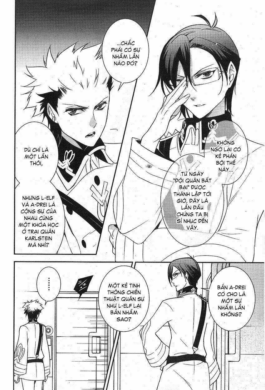 Kakumeiki Valvrave Chapter 2 trang 14