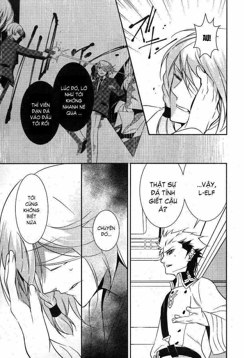 Kakumeiki Valvrave Chapter 2 trang 15