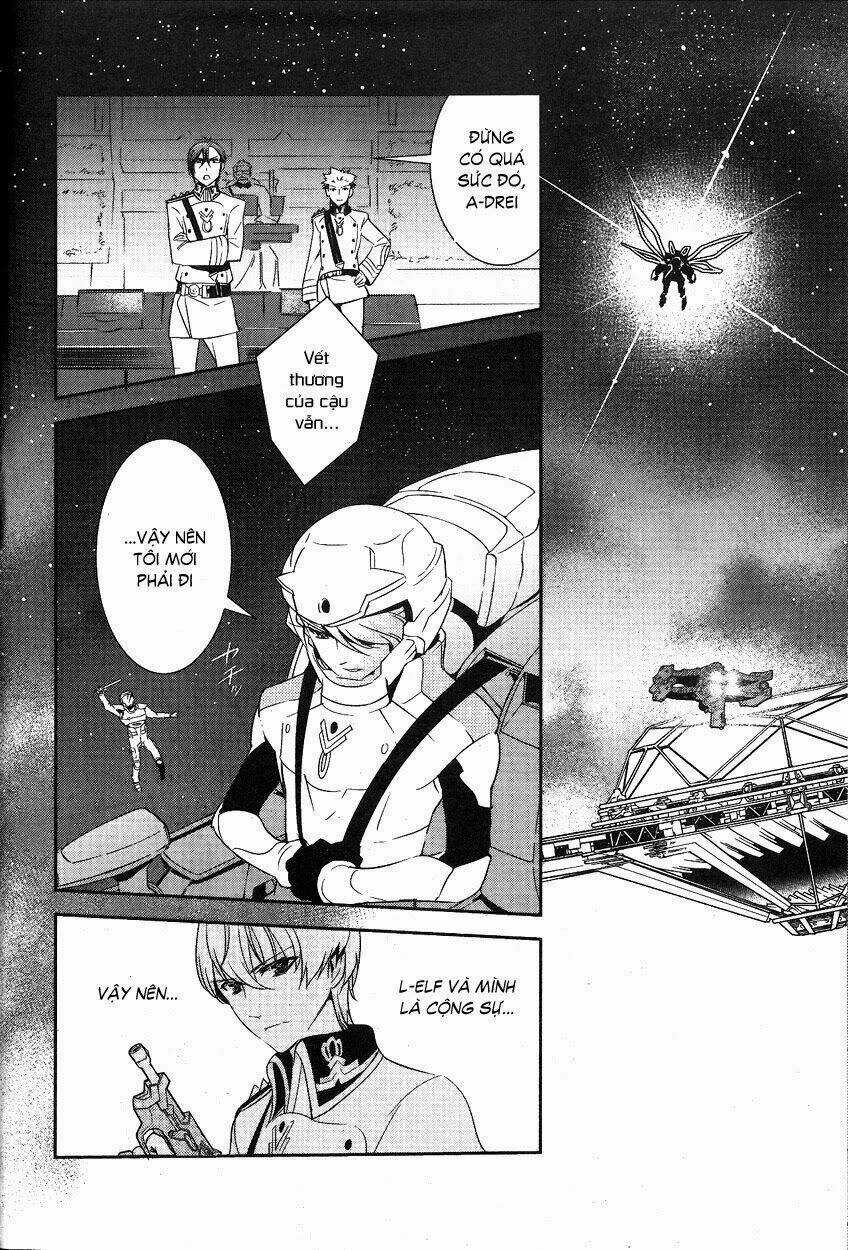 Kakumeiki Valvrave Chapter 2 trang 18