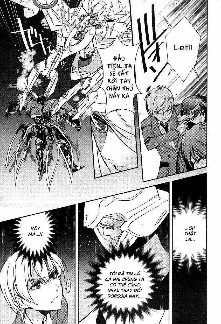 Kakumeiki Valvrave Chapter 2 trang 27