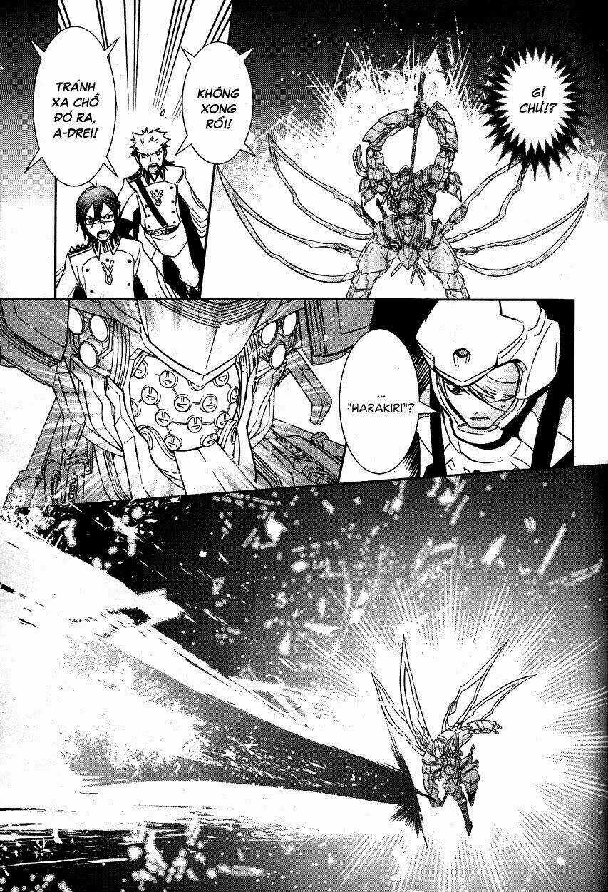 Kakumeiki Valvrave Chapter 2 trang 29
