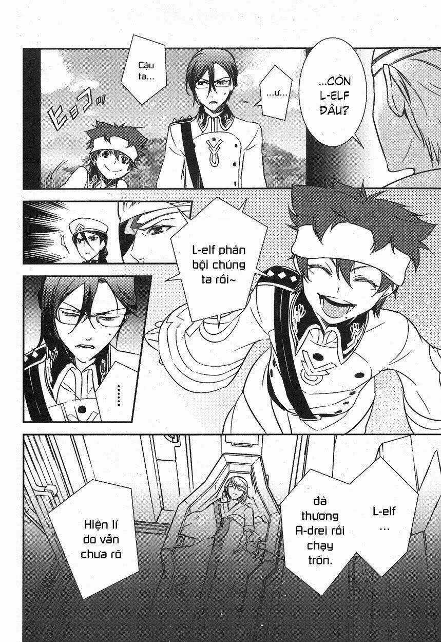 Kakumeiki Valvrave Chapter 2 trang 3