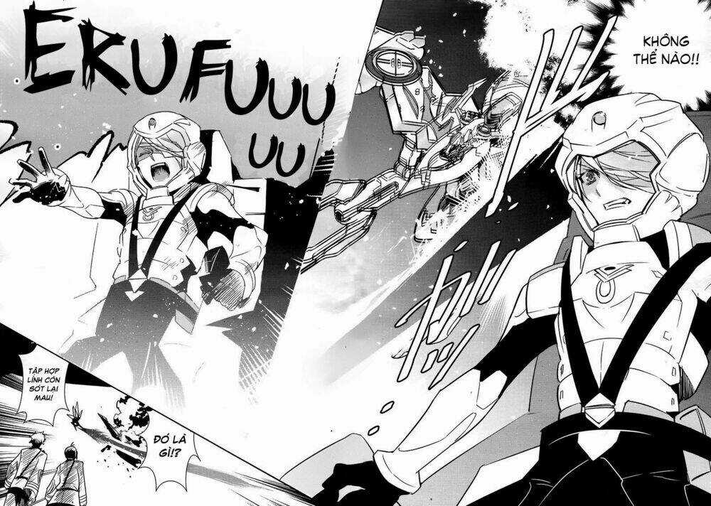 Kakumeiki Valvrave Chapter 2 trang 30