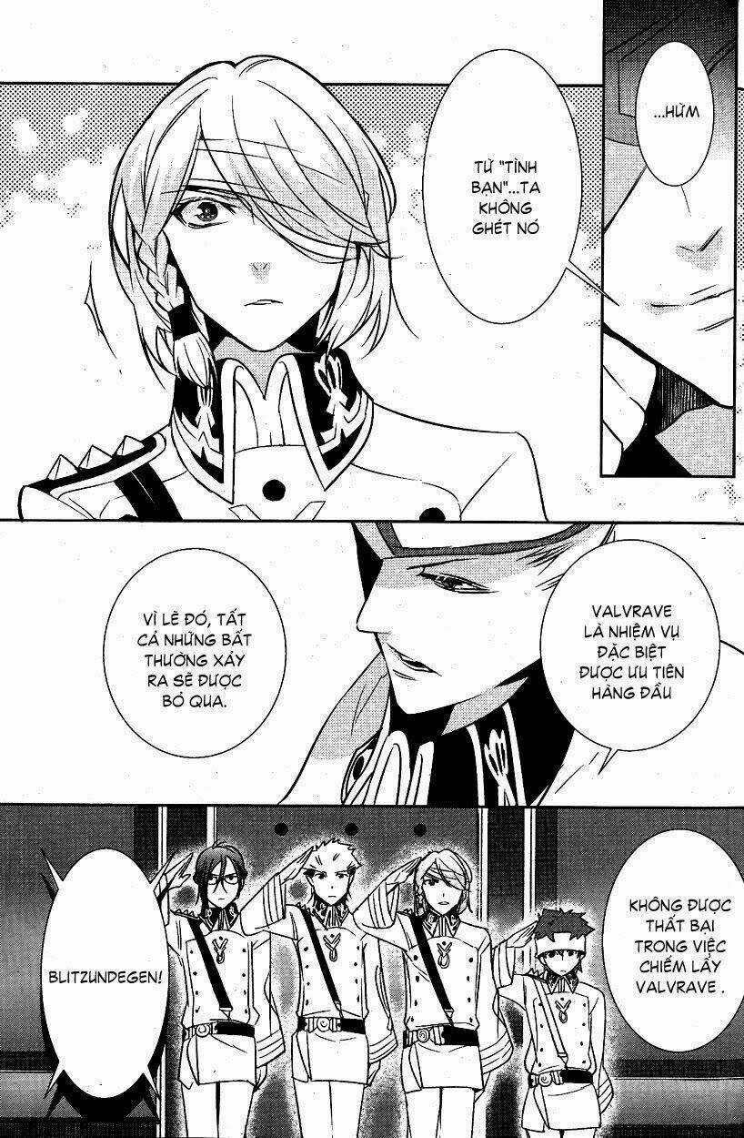 Kakumeiki Valvrave Chapter 2 trang 34