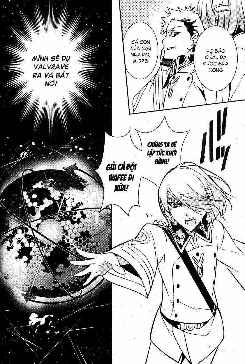 Kakumeiki Valvrave Chapter 2 trang 37