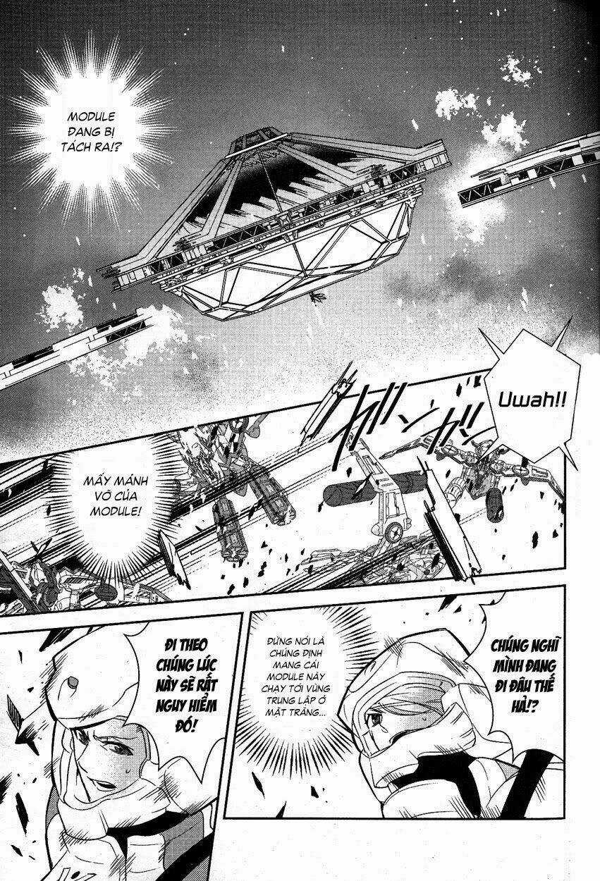 Kakumeiki Valvrave Chapter 2 trang 40