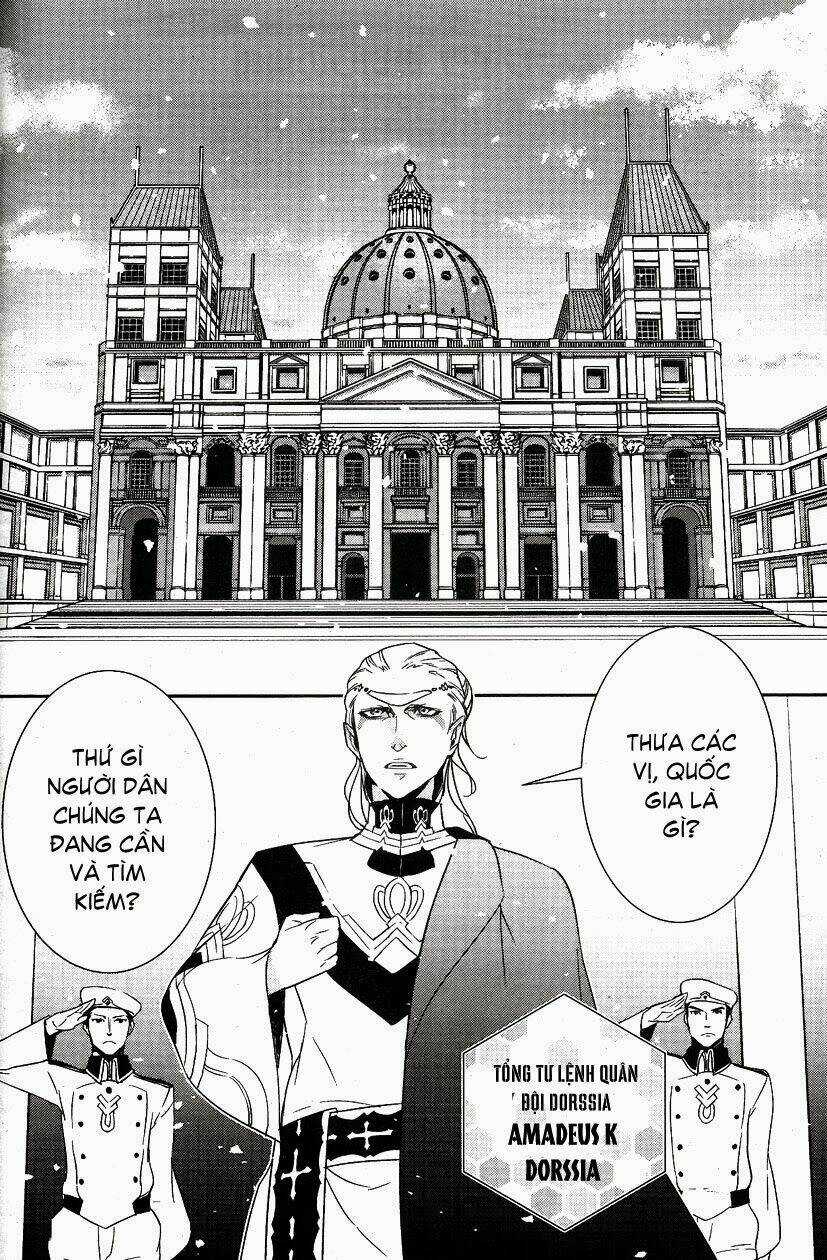 Kakumeiki Valvrave Chapter 2 trang 42