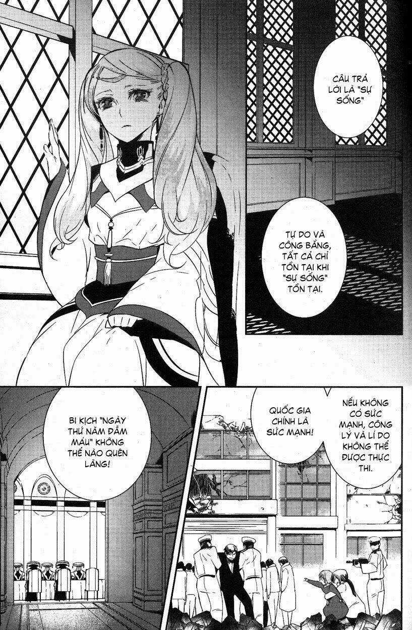 Kakumeiki Valvrave Chapter 2 trang 43