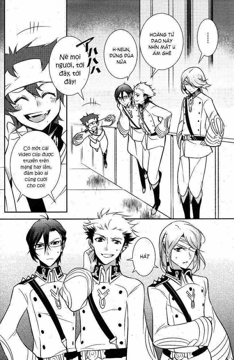 Kakumeiki Valvrave Chapter 2 trang 45