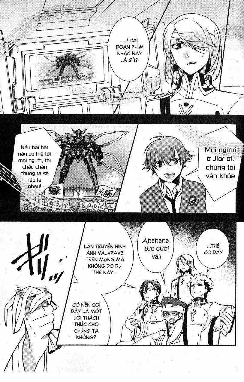 Kakumeiki Valvrave Chapter 2 trang 46