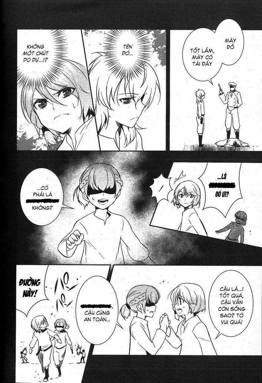 Kakumeiki Valvrave Chapter 2 trang 6