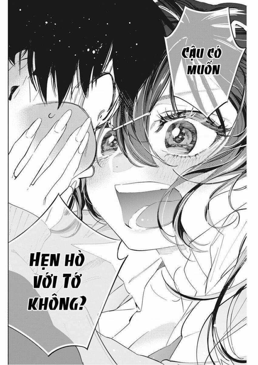 Kakunaru Ue Ha Chapter 1 trang 17