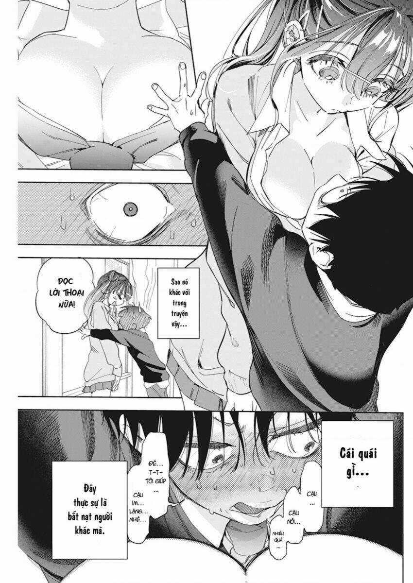 Kakunaru Ue Ha Chapter 1 trang 24