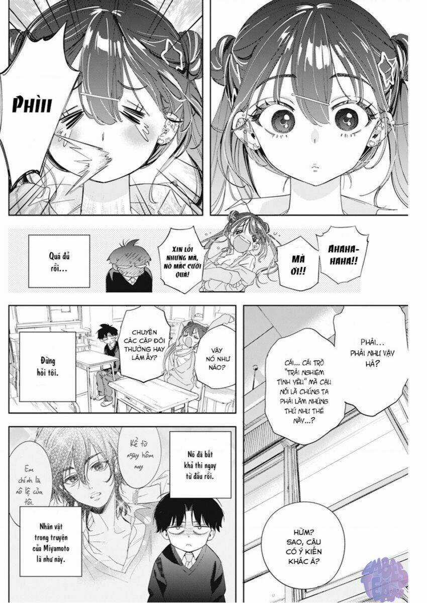 Kakunaru Ue Ha Chapter 1 trang 25