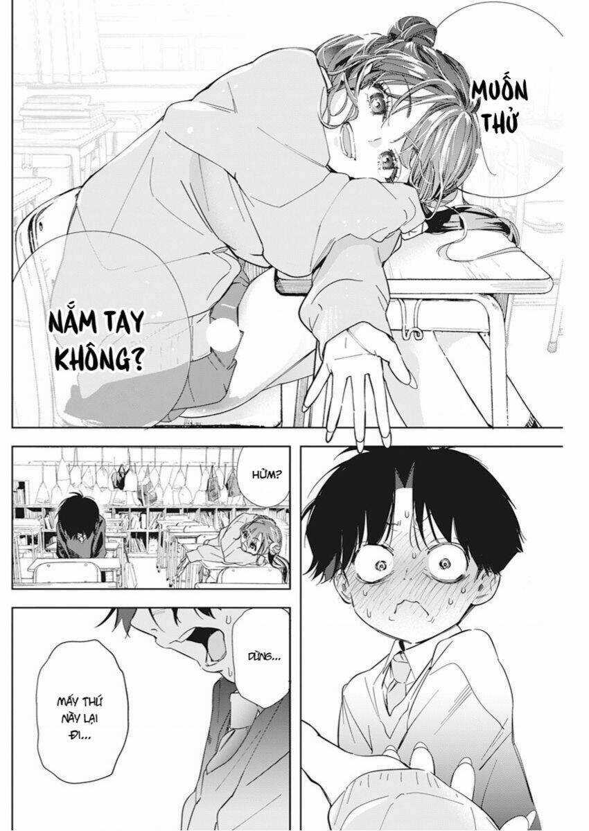 Kakunaru Ue Ha Chapter 1 trang 27