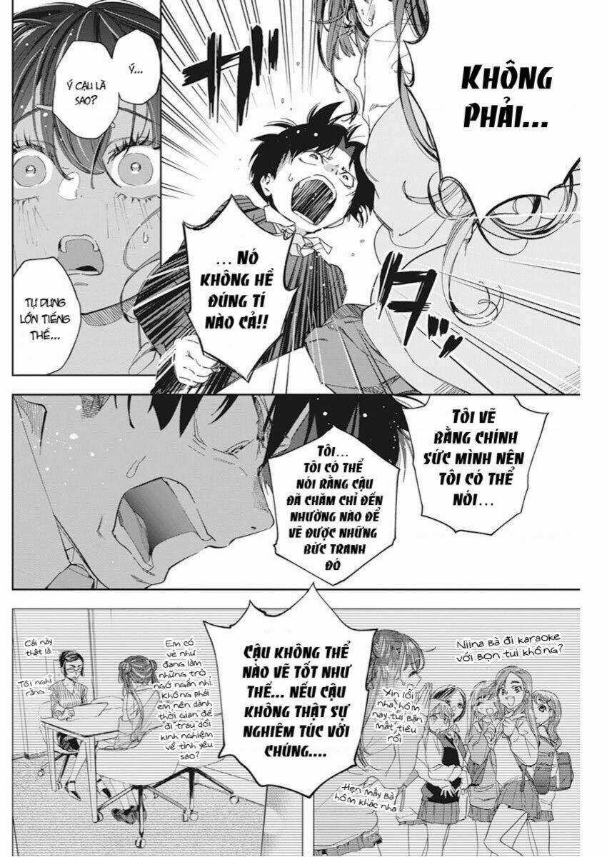 Kakunaru Ue Ha Chapter 1 trang 31