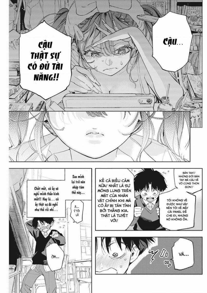 Kakunaru Ue Ha Chapter 1 trang 32