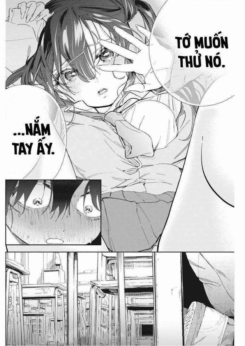 Kakunaru Ue Ha Chapter 1 trang 37
