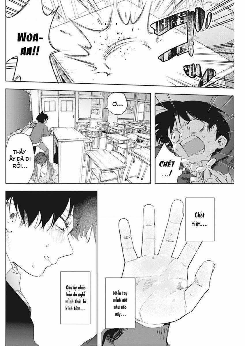 Kakunaru Ue Ha Chapter 1 trang 39