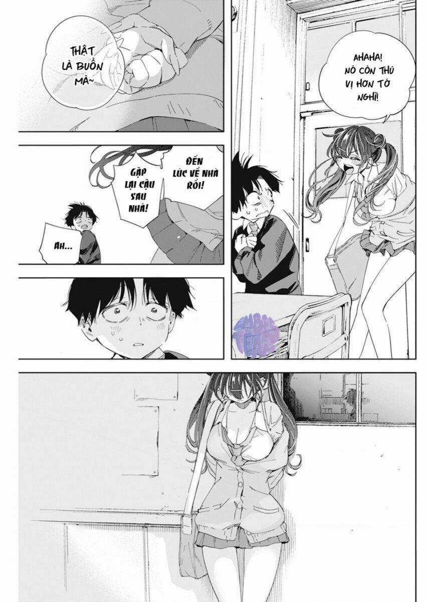 Kakunaru Ue Ha Chapter 1 trang 40