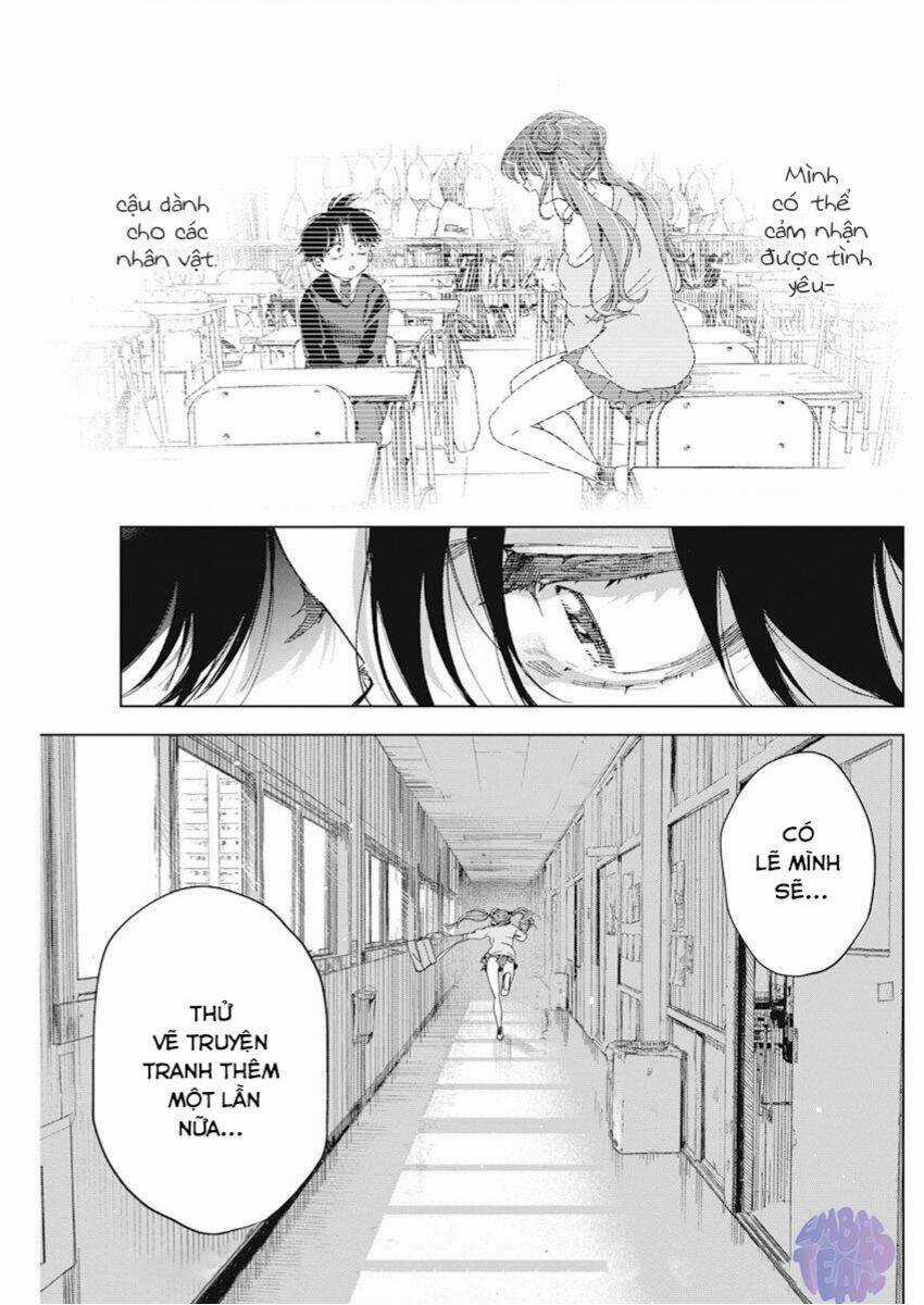 Kakunaru Ue Ha Chapter 1 trang 45