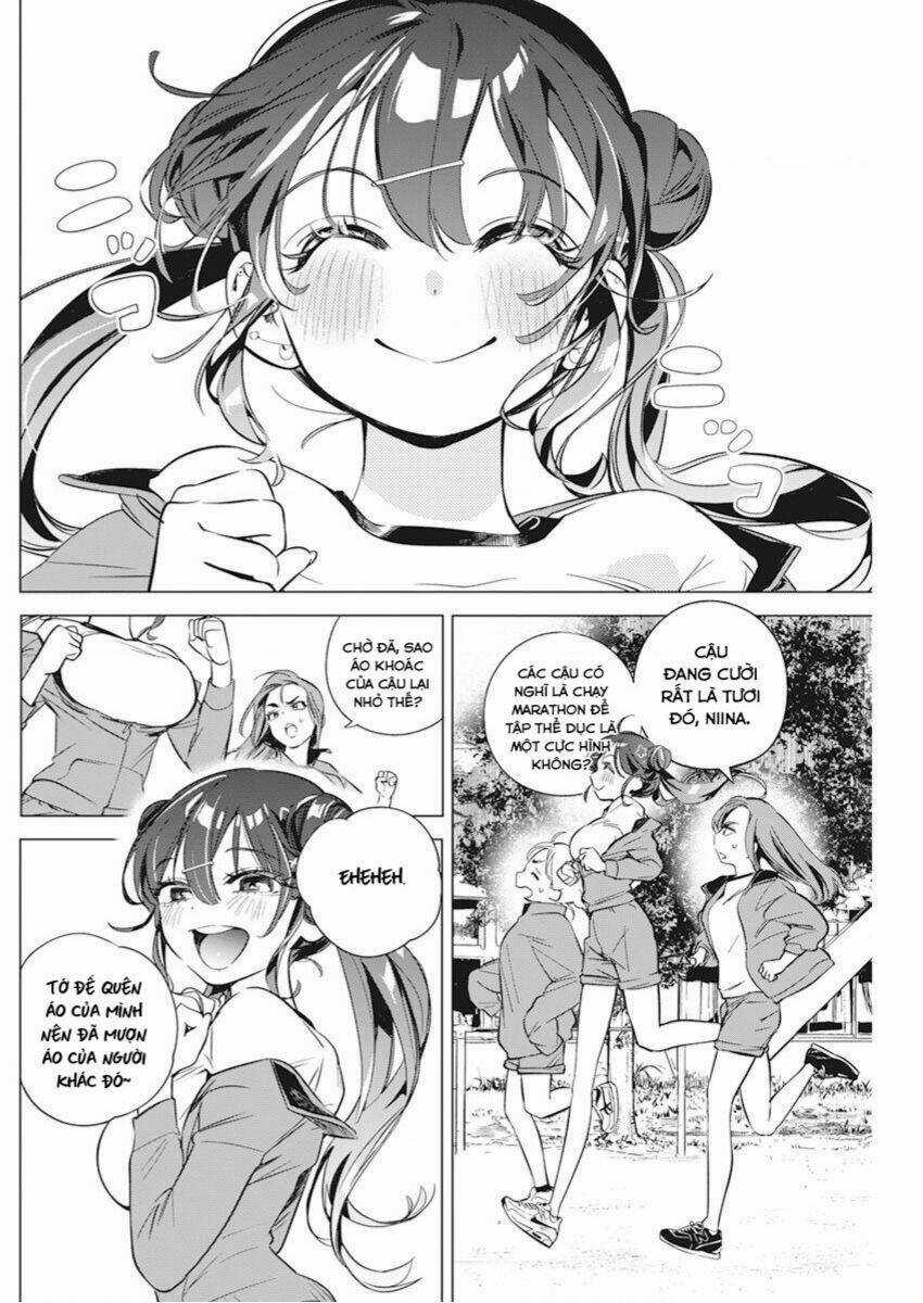 Kakunaru Ue Ha Chapter 2 trang 17