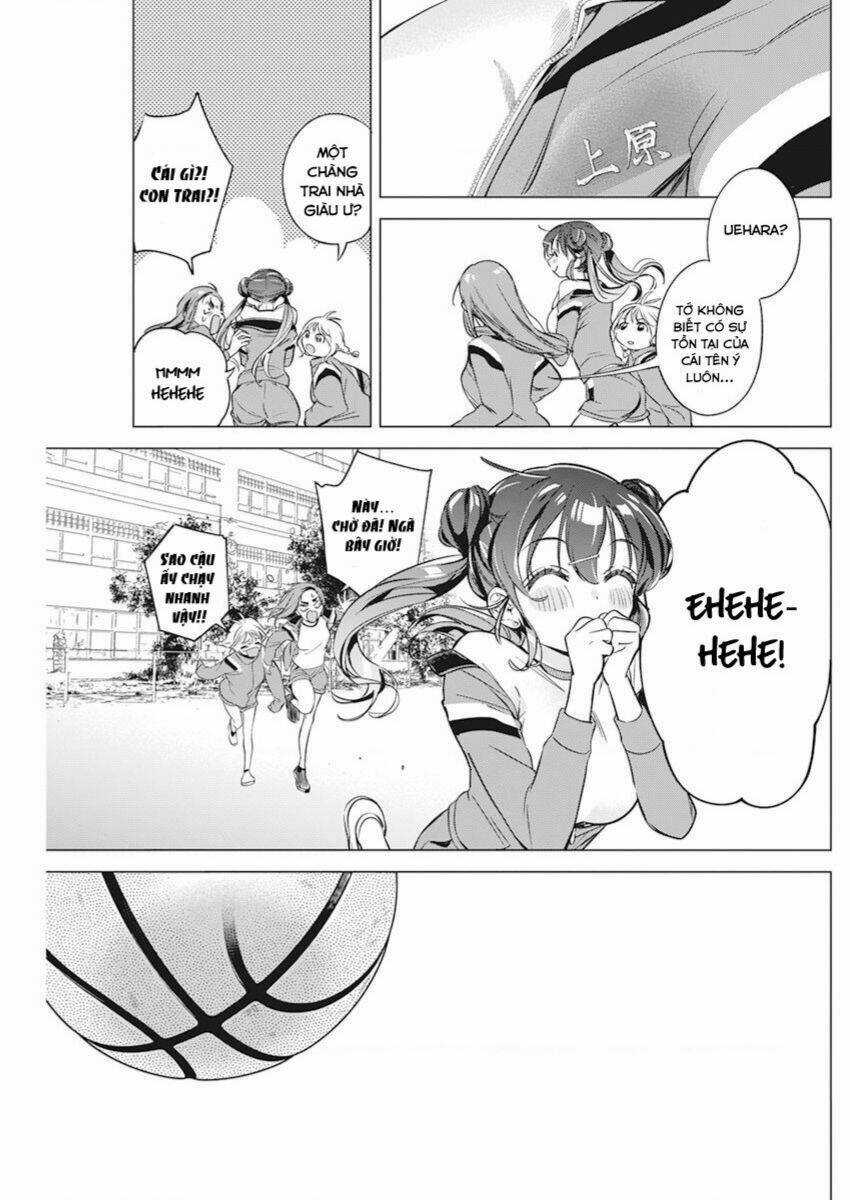 Kakunaru Ue Ha Chapter 2 trang 18