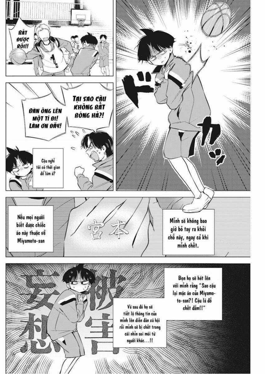 Kakunaru Ue Ha Chapter 2 trang 19
