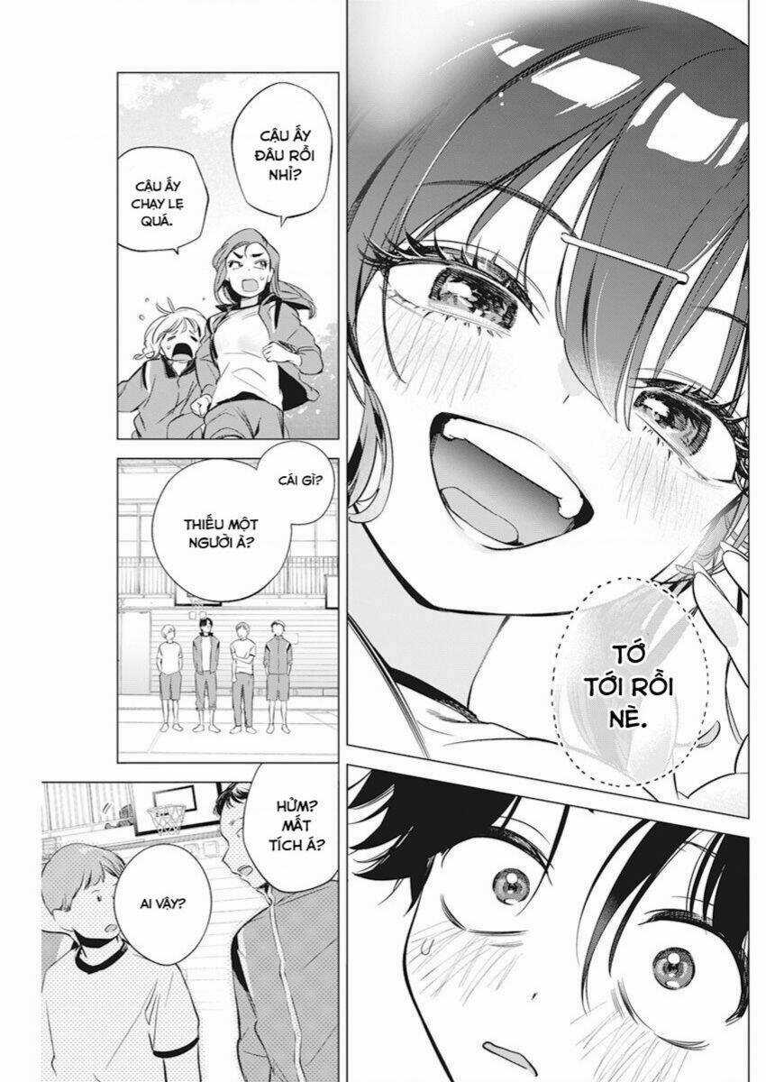 Kakunaru Ue Ha Chapter 2 trang 22