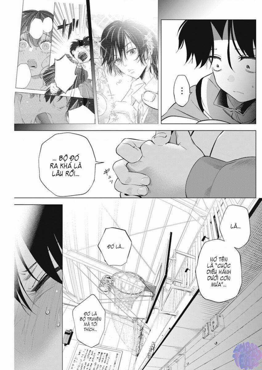 Kakunaru Ue Ha Chapter 2 trang 26