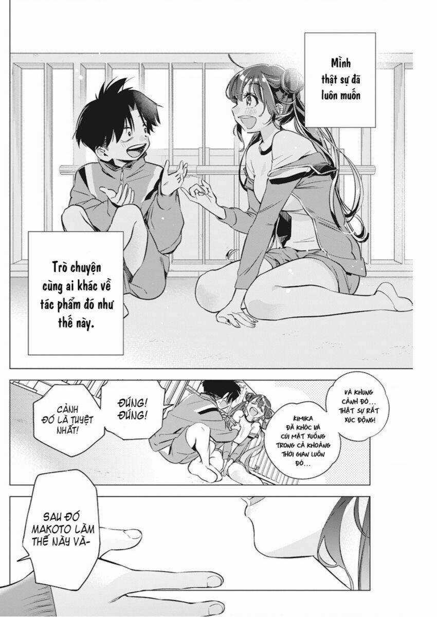 Kakunaru Ue Ha Chapter 2 trang 29