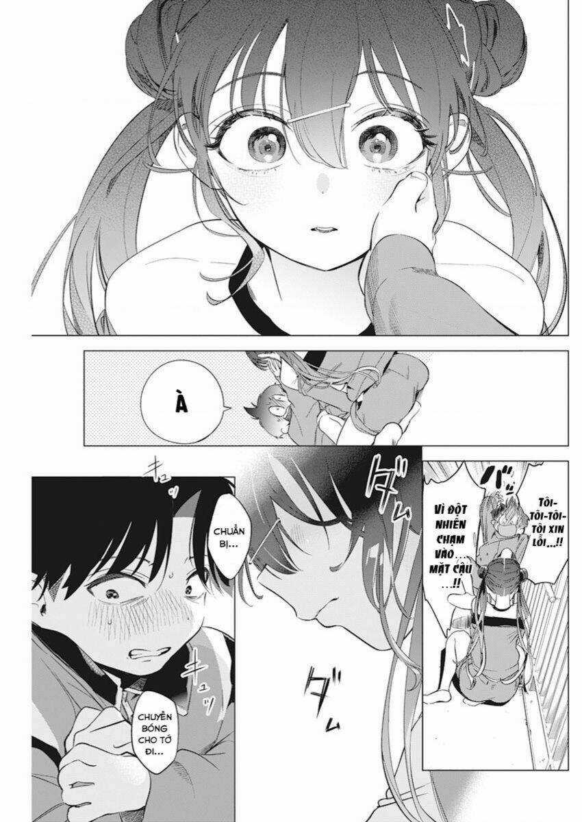 Kakunaru Ue Ha Chapter 2 trang 30