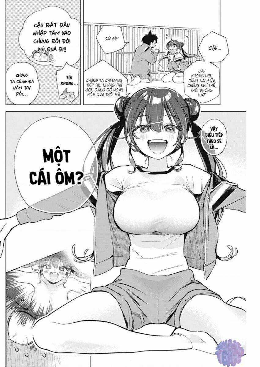 Kakunaru Ue Ha Chapter 2 trang 31