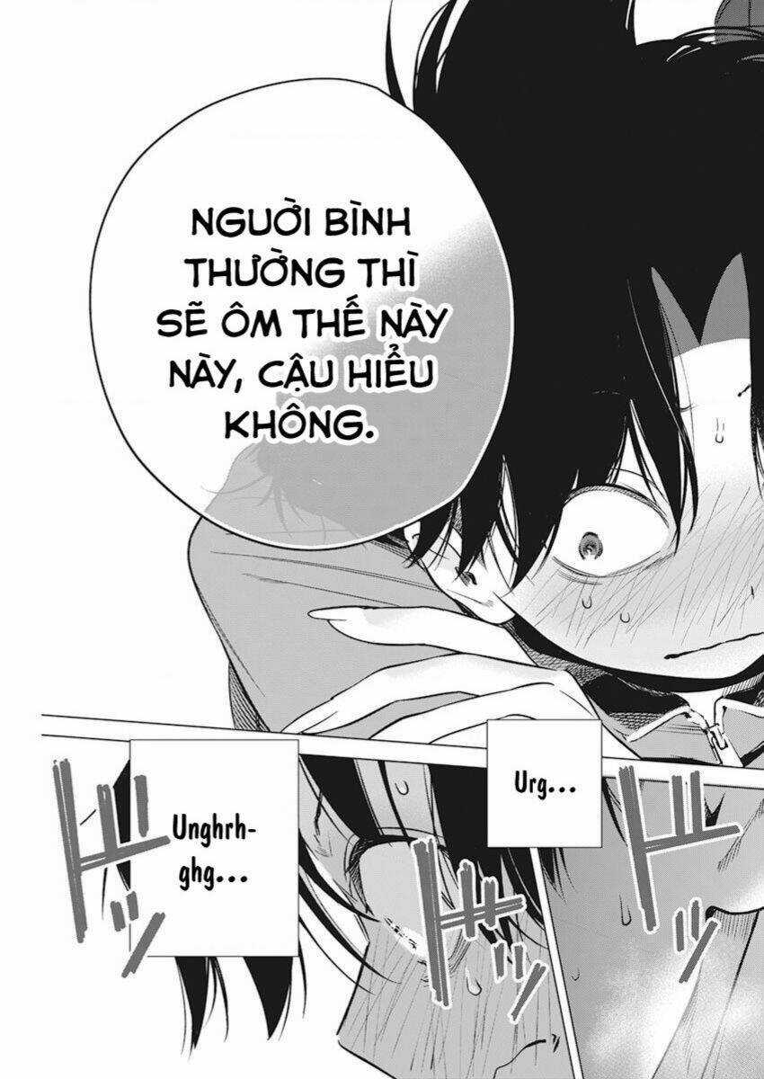 Kakunaru Ue Ha Chapter 2 trang 34