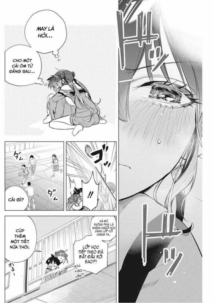 Kakunaru Ue Ha Chapter 2 trang 35