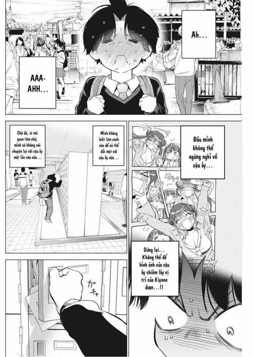 Kakunaru Ue Ha Chapter 2 trang 5