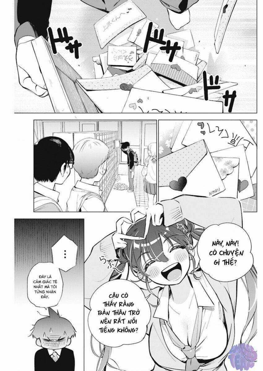 Kakunaru Ue Ha Chapter 2 trang 6