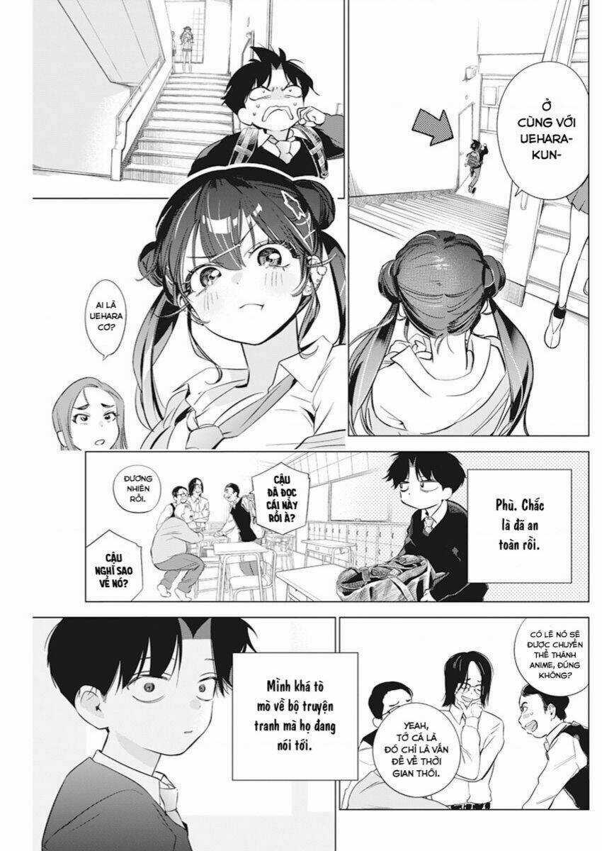 Kakunaru Ue Ha Chapter 2 trang 8