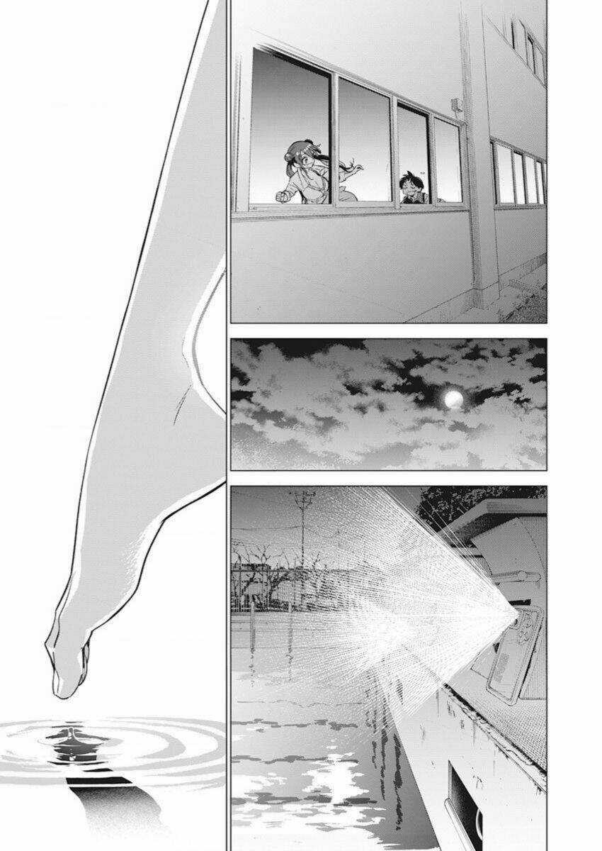 Kakunaru Ue Ha Chapter 3 trang 14