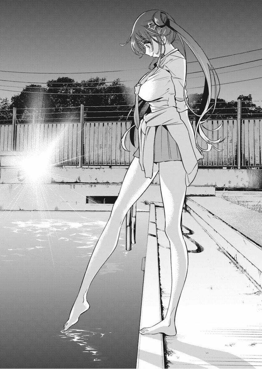 Kakunaru Ue Ha Chapter 3 trang 15