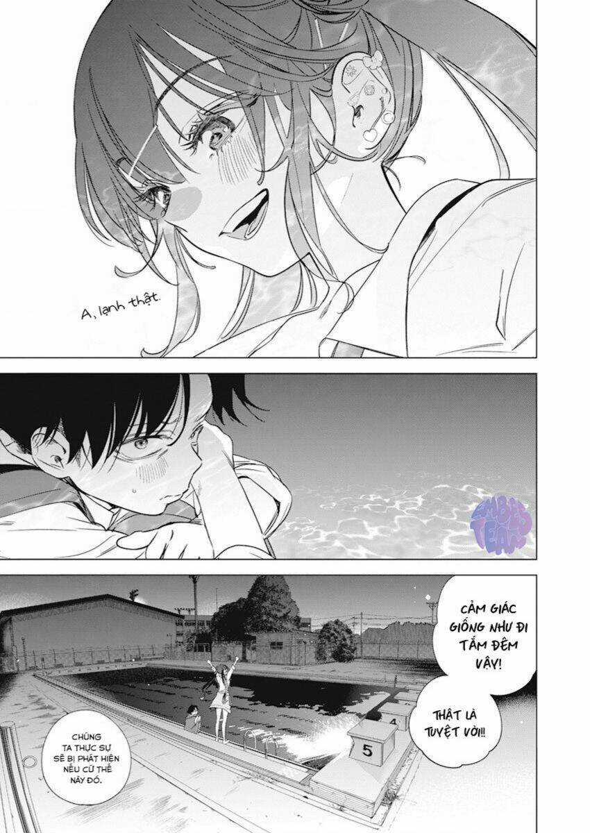 Kakunaru Ue Ha Chapter 3 trang 16