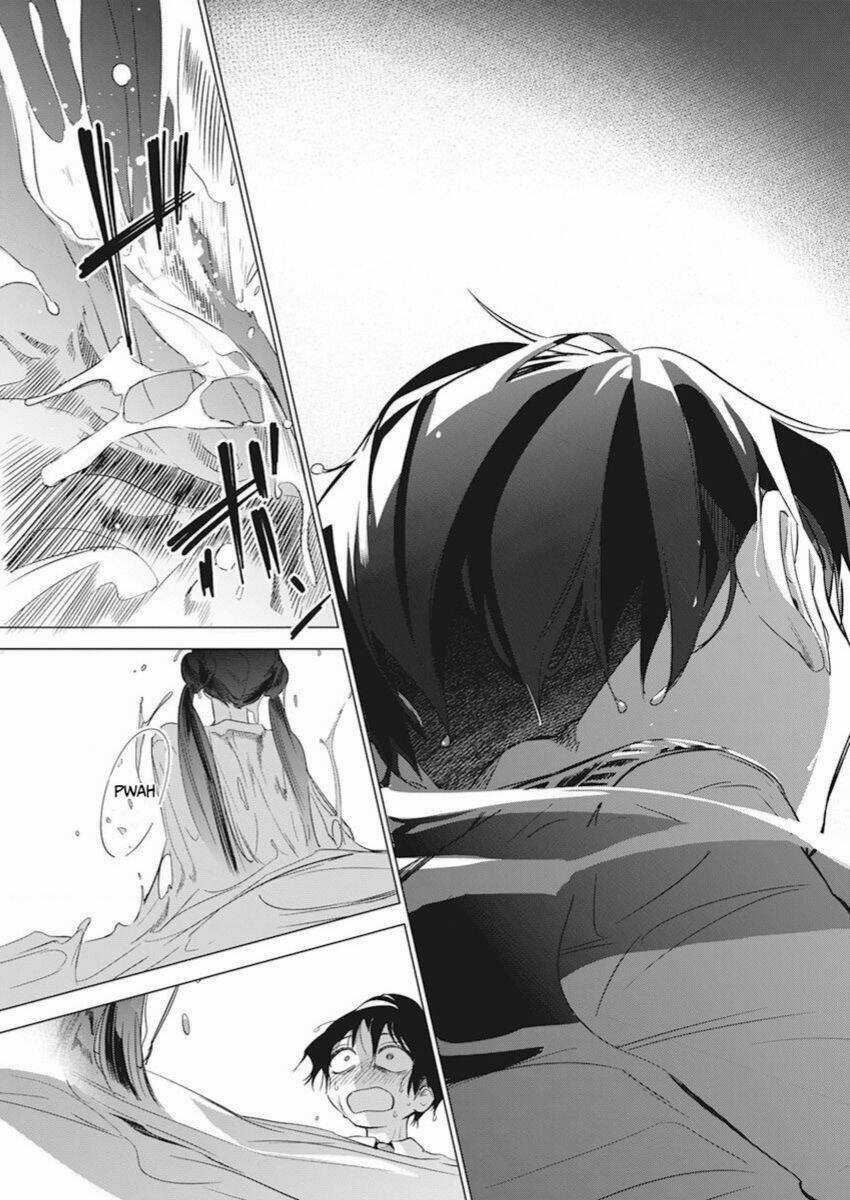 Kakunaru Ue Ha Chapter 3 trang 20