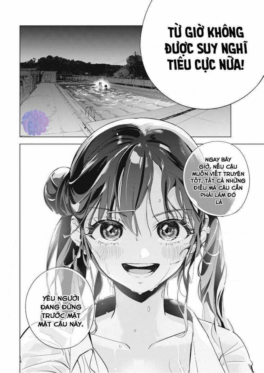 Kakunaru Ue Ha Chapter 3 trang 21