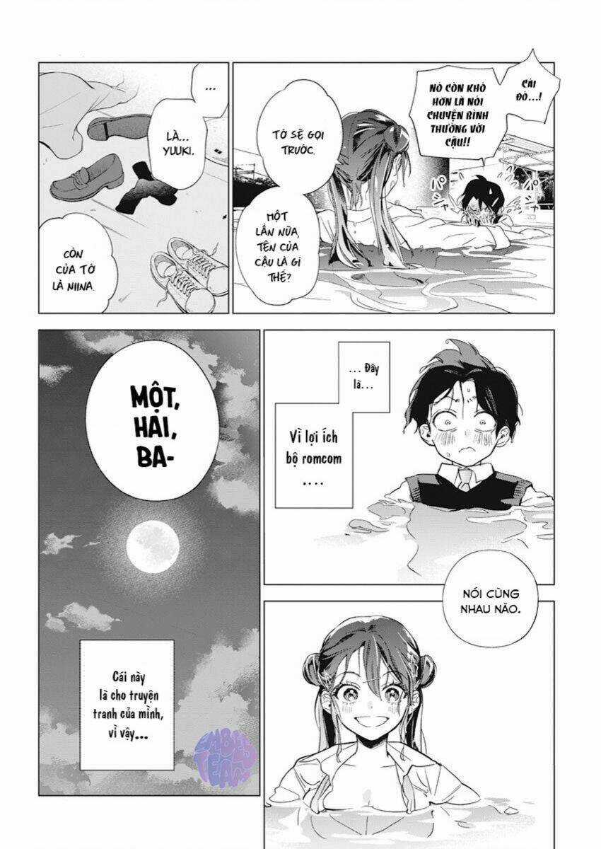 Kakunaru Ue Ha Chapter 3 trang 26