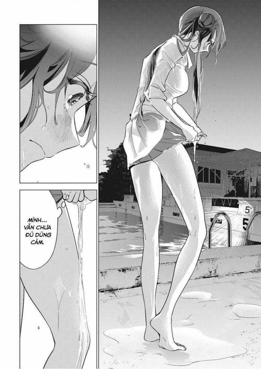 Kakunaru Ue Ha Chapter 3 trang 29