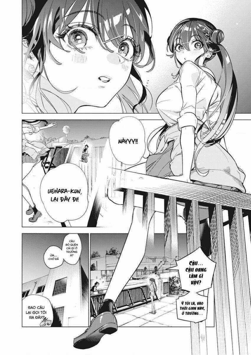Kakunaru Ue Ha Chapter 3 trang 9