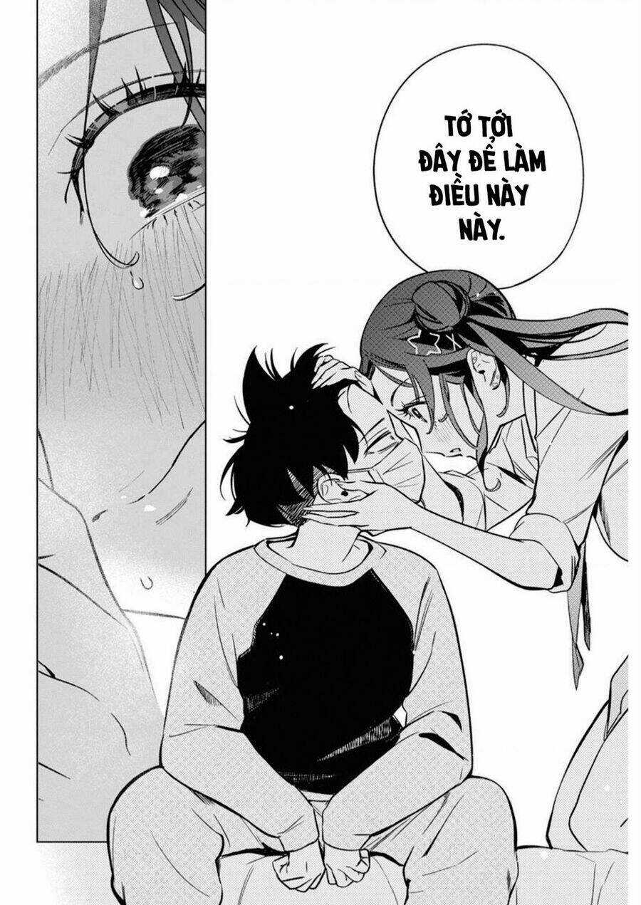 Kakunaru Ue Ha Chapter 4 trang 15