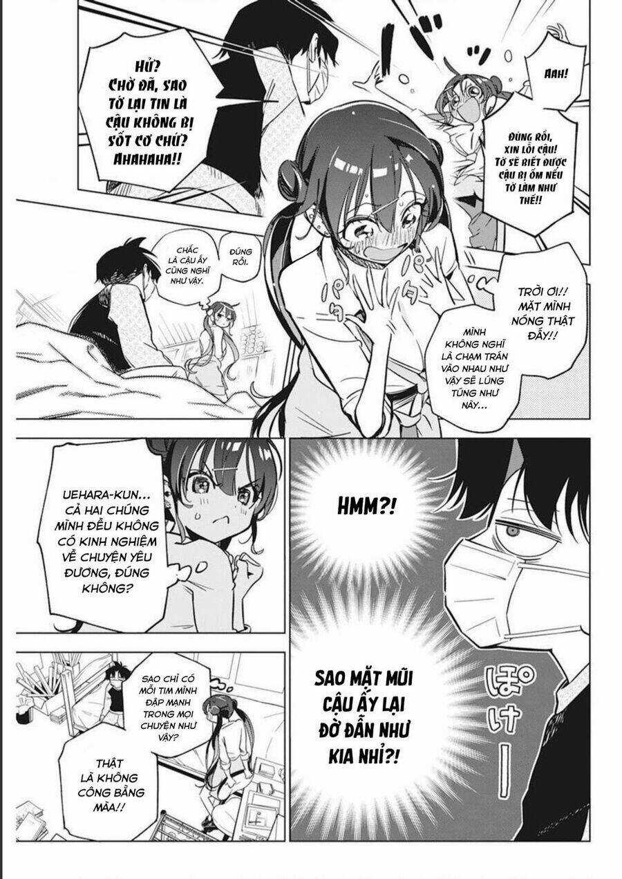 Kakunaru Ue Ha Chapter 4 trang 16